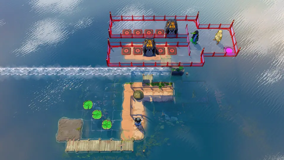 Exit Low puzzle 23 in game