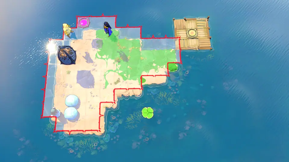 Exit Low puzzle 24 in game