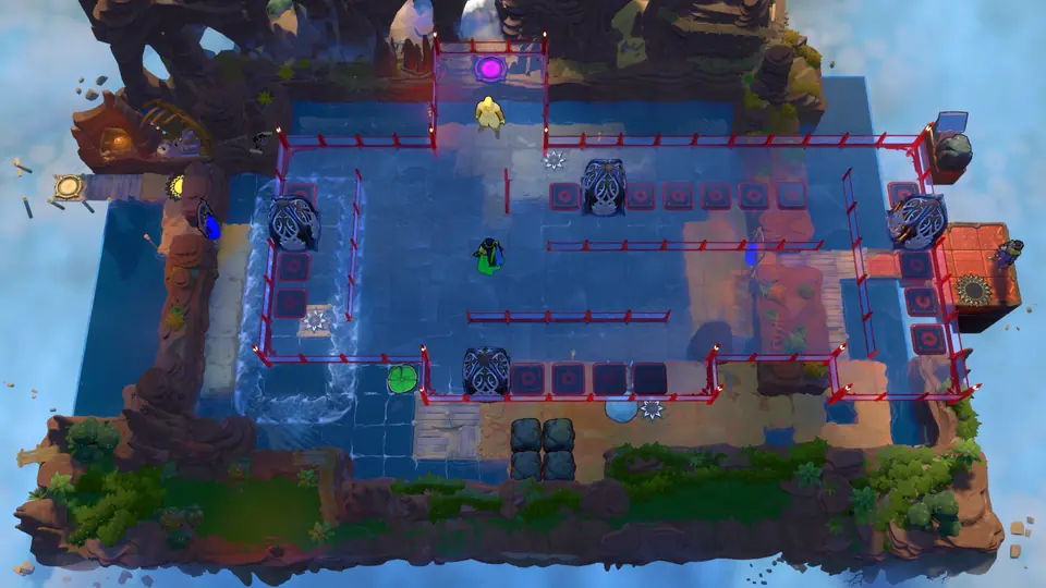 Exit Low puzzle 25 in game