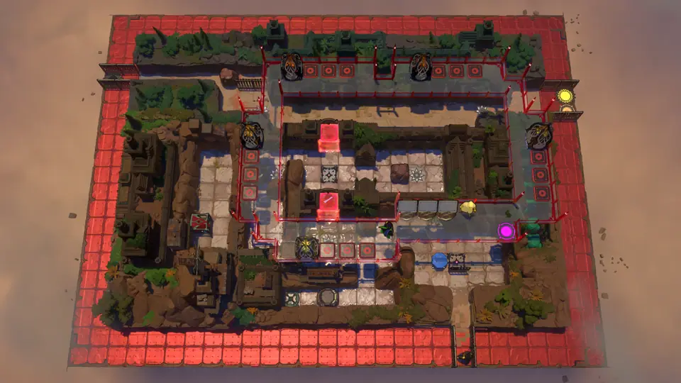 Exit Low puzzle 26 in game