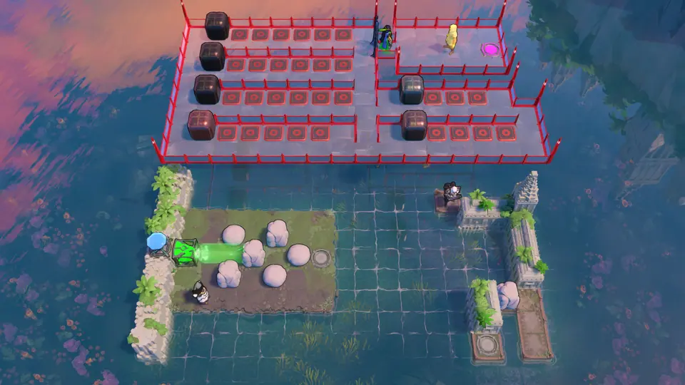 Exit Low puzzle 27 in game