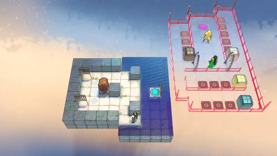 Exit Low puzzle 28 in game