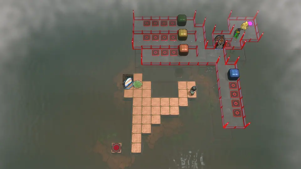 Exit Low puzzle 29 in game