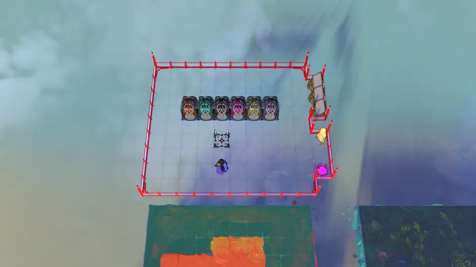 Exit Low puzzle 31 in game