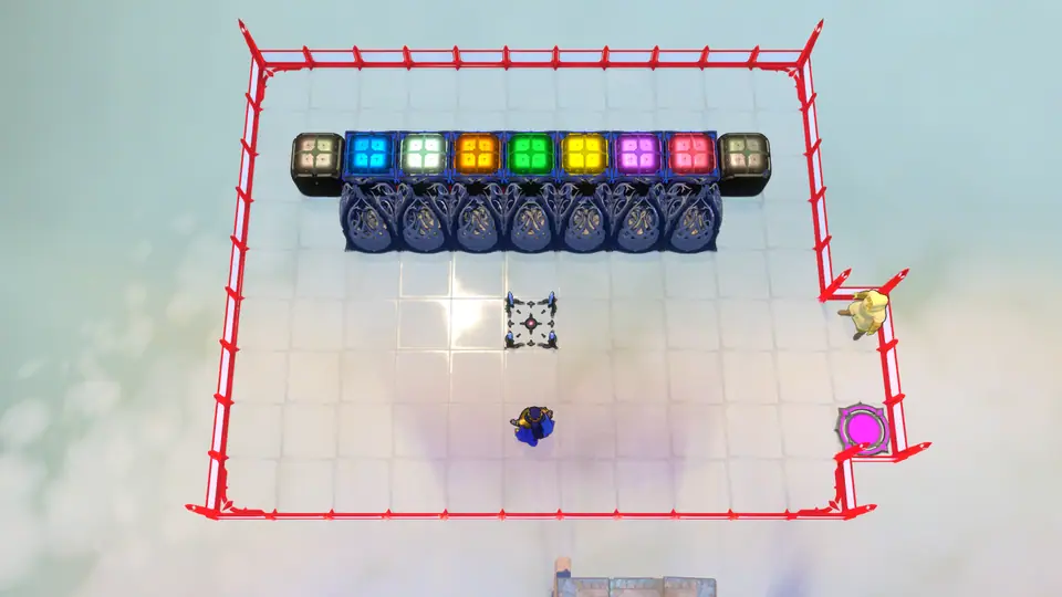 Exit Low puzzle 32 in game