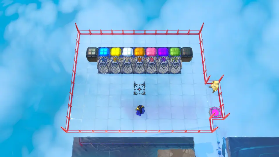 Exit Low puzzle 33 in game