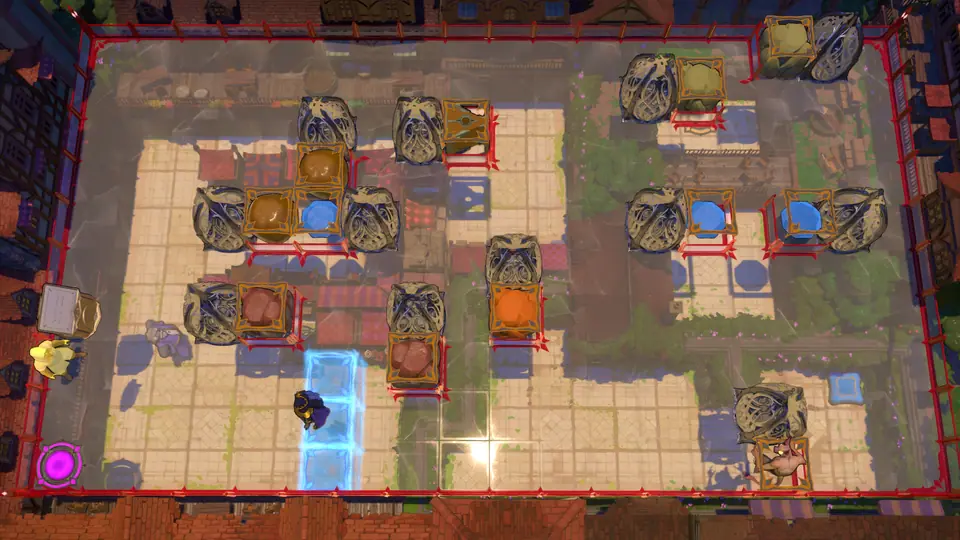 Exit Low puzzle 35 in game