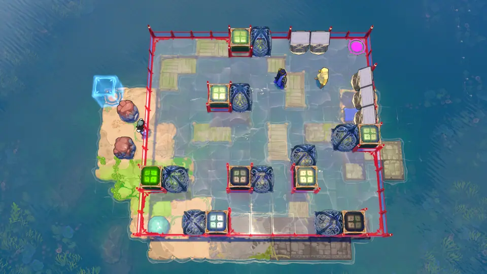 Exit Low puzzle 36 in game
