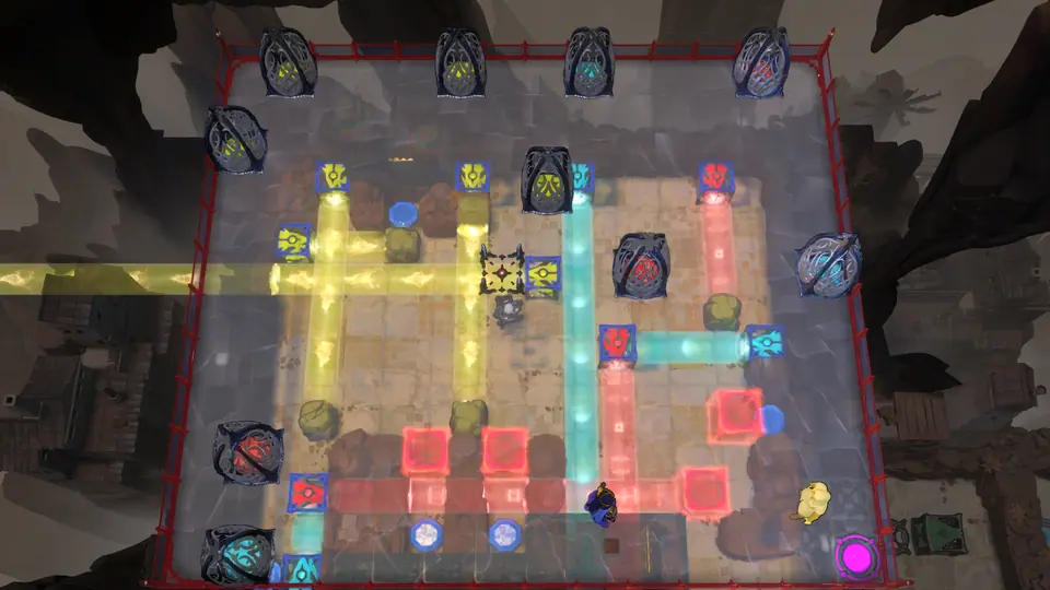 Exit Low puzzle 37 in game