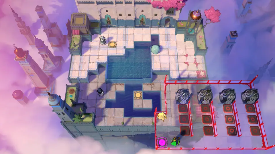 Exit Low puzzle 38 in game
