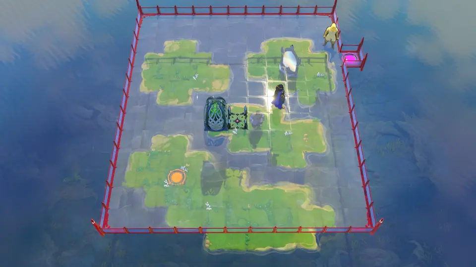 Exit Low puzzle 39 in game