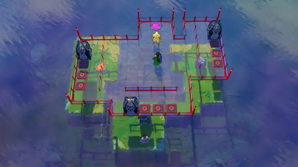 Exit Low puzzle 40 in game