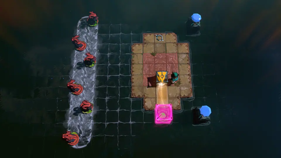 Exit Low puzzle 41 in game