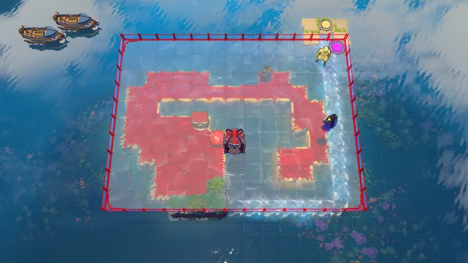 Exit Low puzzle 7 in game