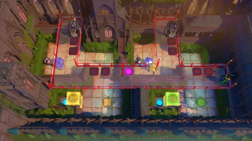 Exit Low puzzle 9 in game
