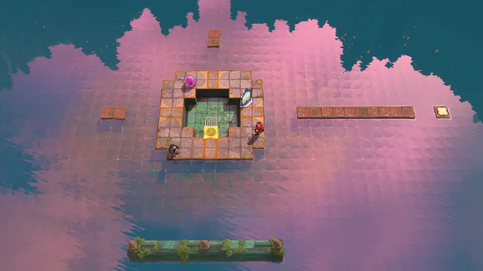 Goblin Turning puzzle 1 in game
