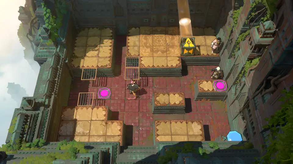 Goblin Turning puzzle 2 in game