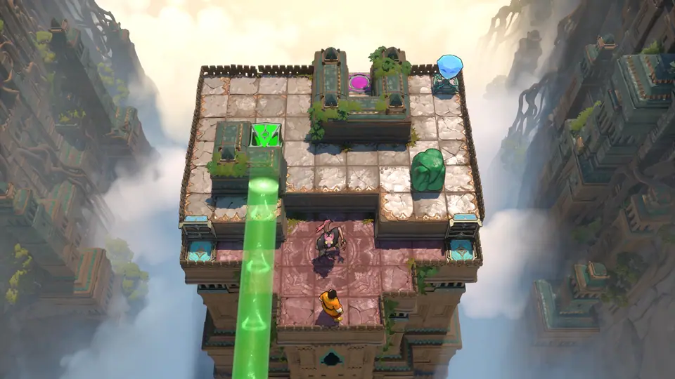 Goblin Turning puzzle 6 in game