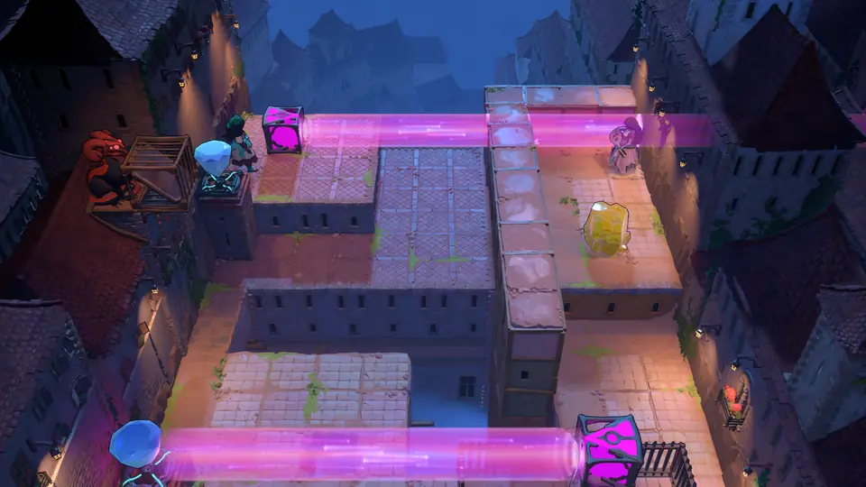 Goblin Turning puzzle 8 in game