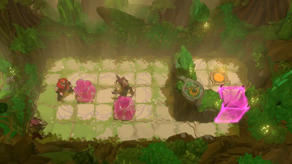 Heroes 2: Monsters puzzle 11 in game