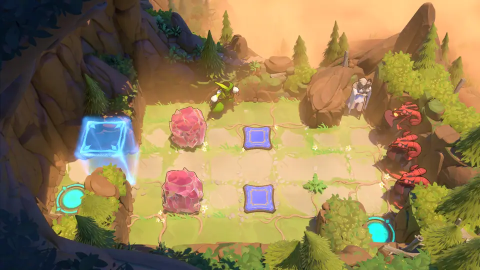 Heroes 2: Monsters puzzle 13 in game