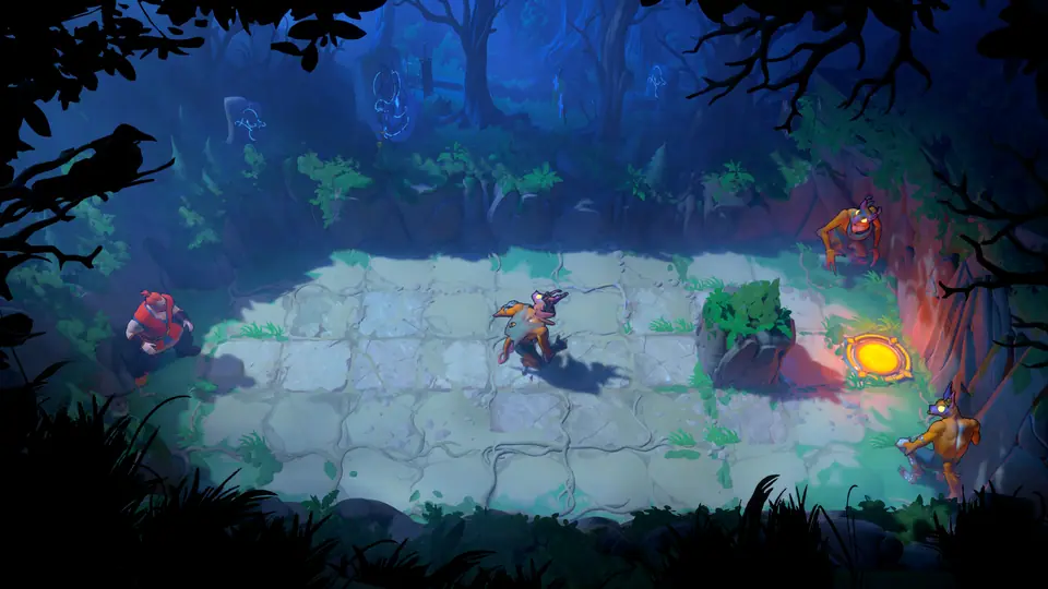 Heroes 2: Monsters puzzle 25 in game