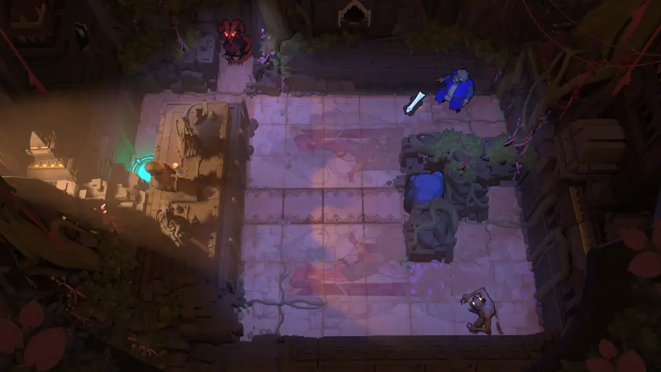 Heroes and Artifacts puzzle 10 in game