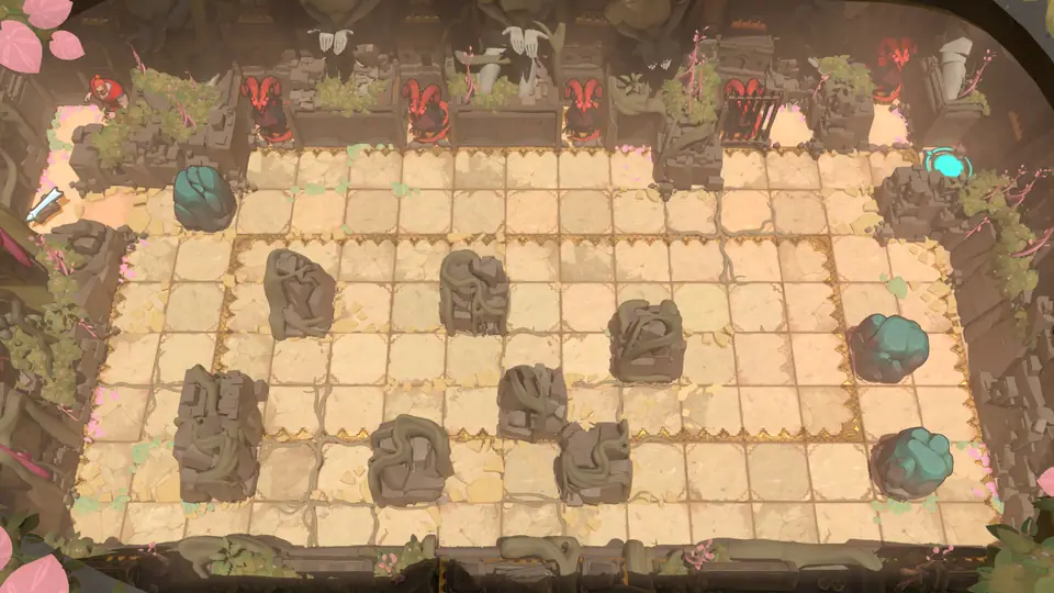 Heroes and Artifacts puzzle 11 in game