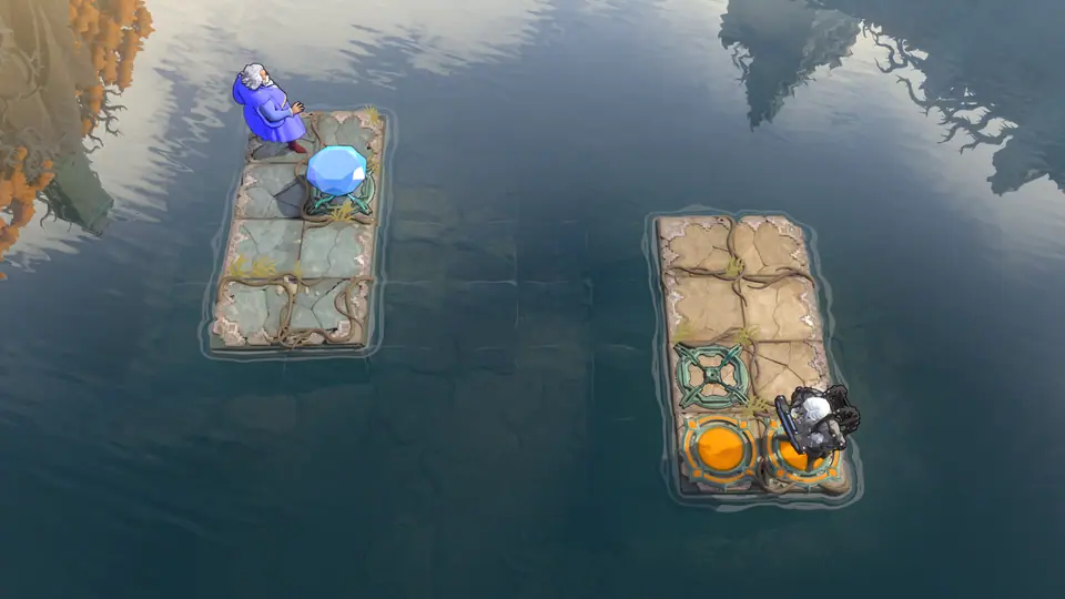 Heroes and Artifacts puzzle 5 in game