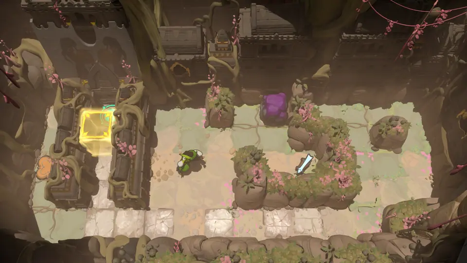 Heroes and Artifacts puzzle 9 in game