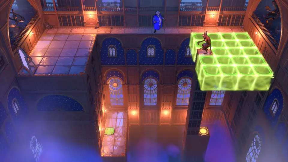 Heroes and Depth puzzle 19 in game