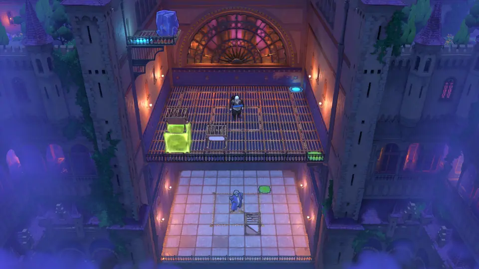 Heroes and Depth puzzle 21 in game