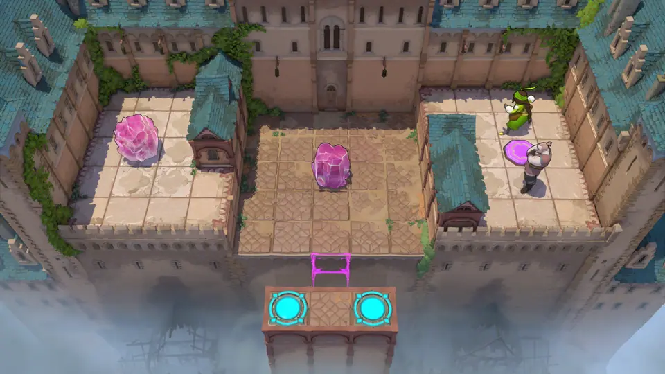 Heroes and Depth puzzle 23 in game