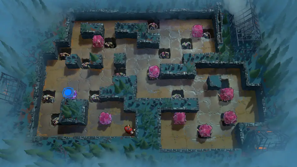 Heroes and Depth puzzle 27 in game