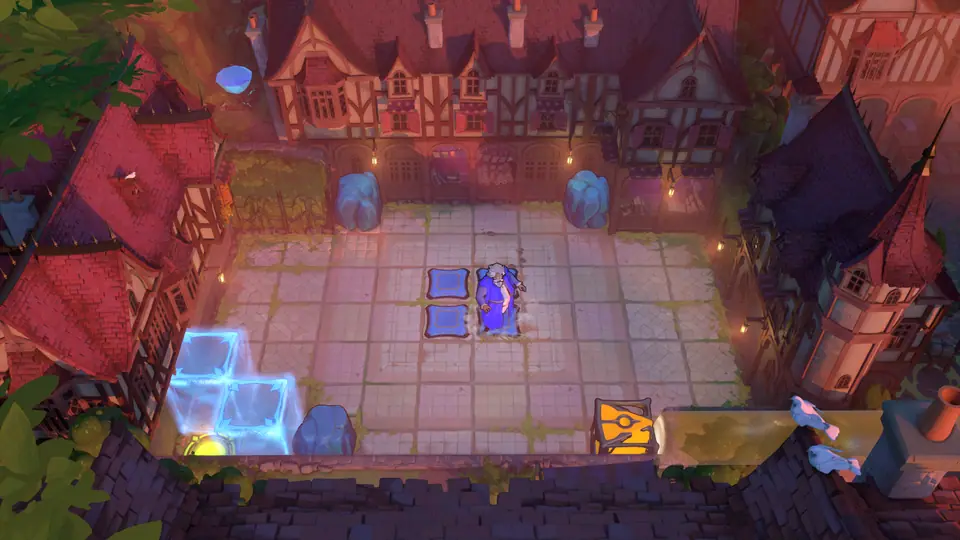 Heroes and Light, Advanced puzzle 10 in game