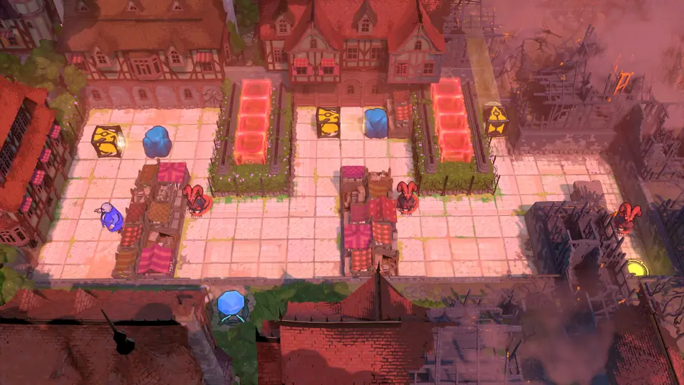 Heroes and Light, Advanced puzzle 11 in game