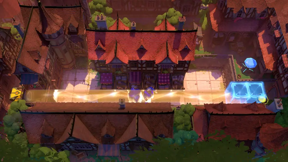 Heroes and Light, Advanced puzzle 14 in game