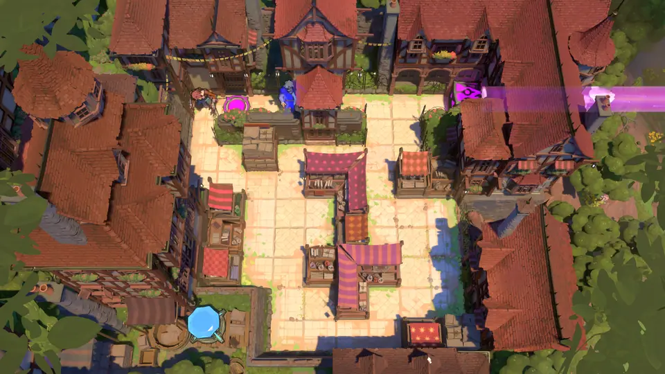 Heroes and Light, Advanced puzzle 15 in game