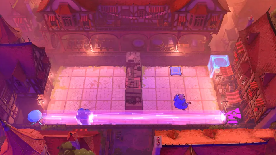 Heroes and Light, Advanced puzzle 17 in game