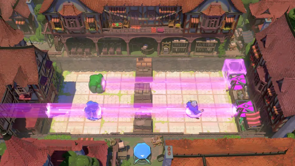 Heroes and Light, Advanced puzzle 19 in game