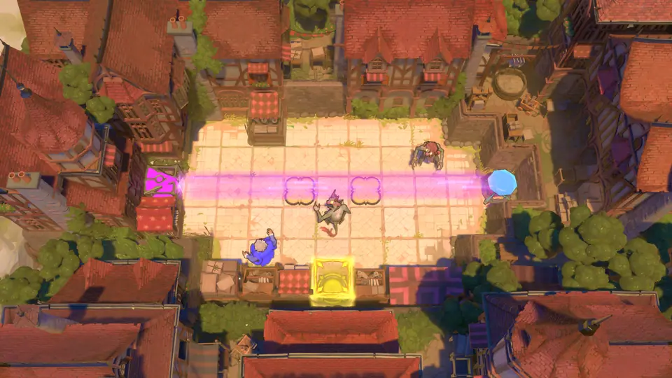 Heroes and Light, Advanced puzzle 20 in game