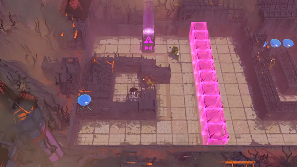 Heroes and Light, Advanced puzzle 3 in game