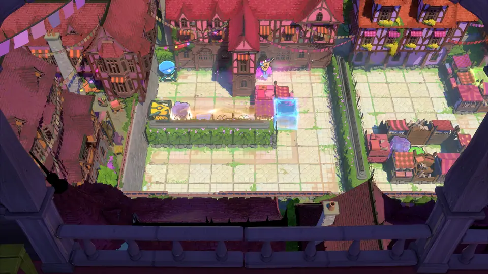Heroes and Light, Advanced puzzle 4 in game