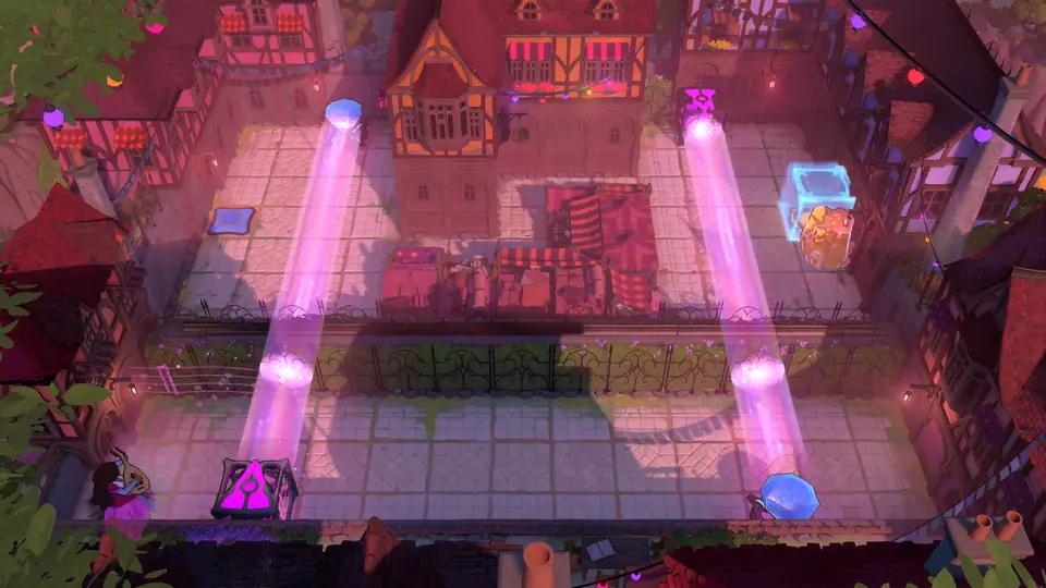 Heroes and Light, Advanced puzzle 5 in game
