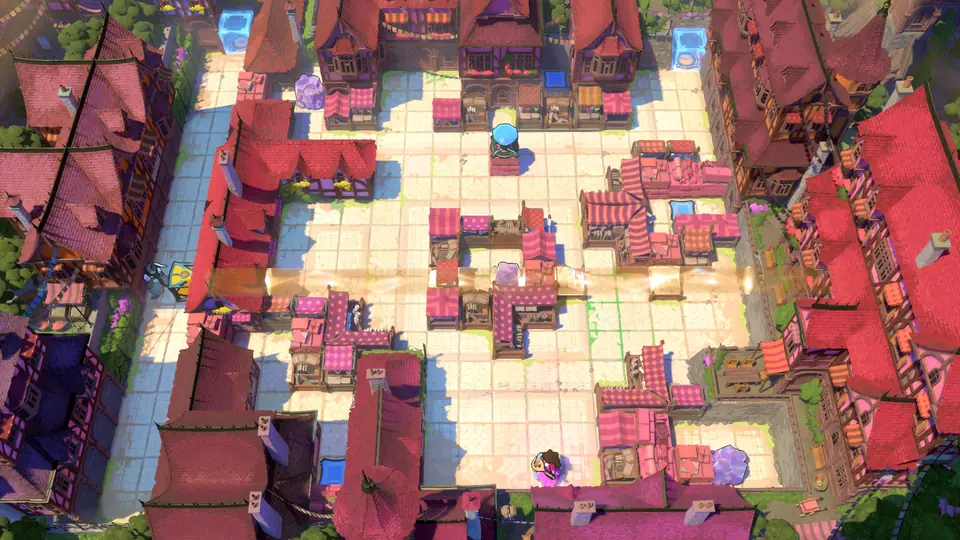 Heroes and Light, Advanced puzzle 6 in game