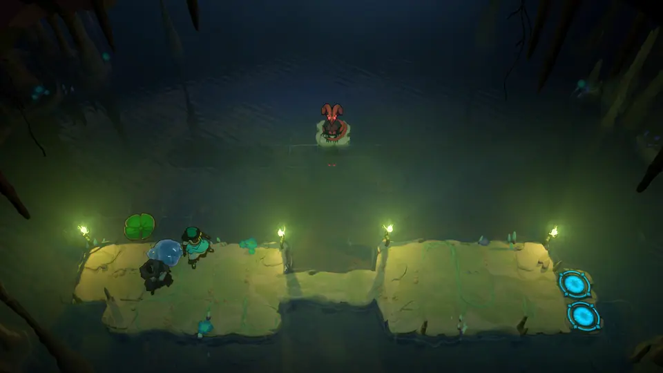 Heroes and Stones, East puzzle 12 in game