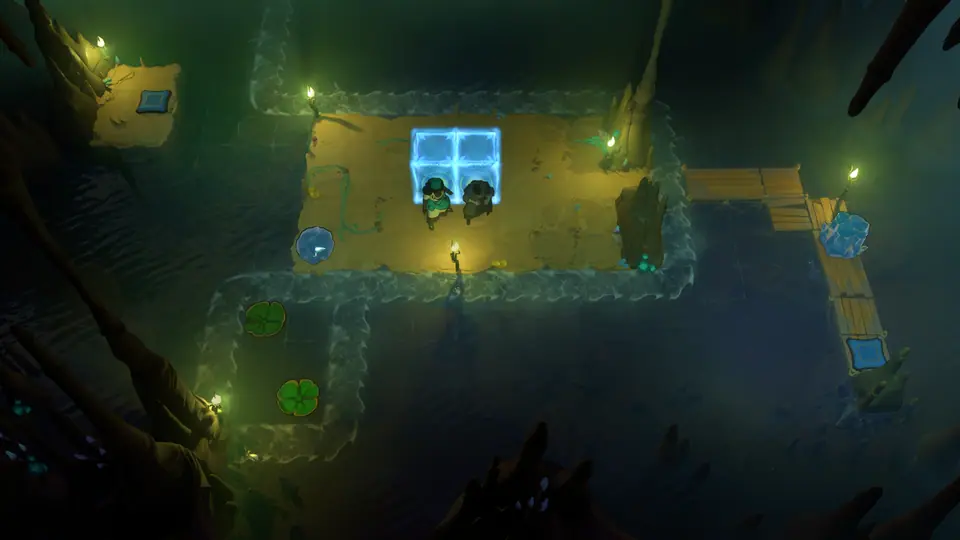 Heroes and Stones, East puzzle 13 in game