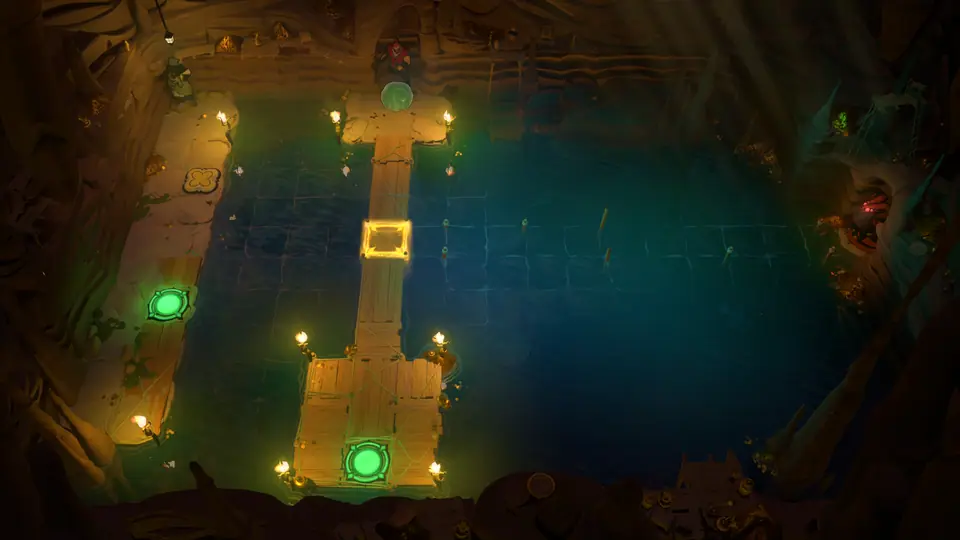 Heroes and Stones, East puzzle 8 in game