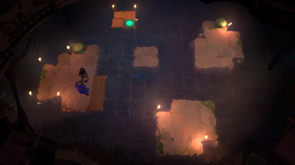Heroes and Stones, West puzzle 11 in game