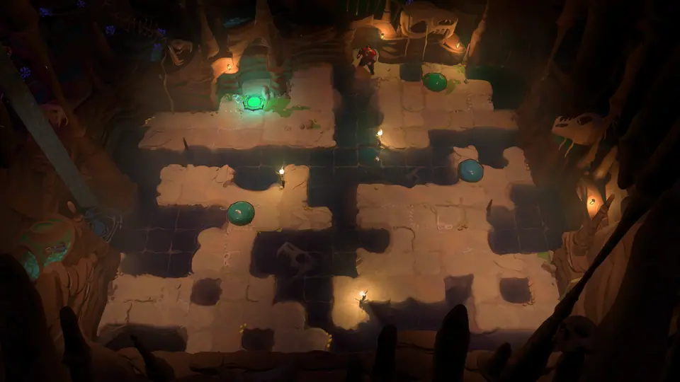 Heroes and Stones, West puzzle 13 in game
